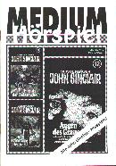 Mein Fanzine "MEDIUM Hörspiel " von 1997 (DIN A5/Auflage 5 Stk.) ...